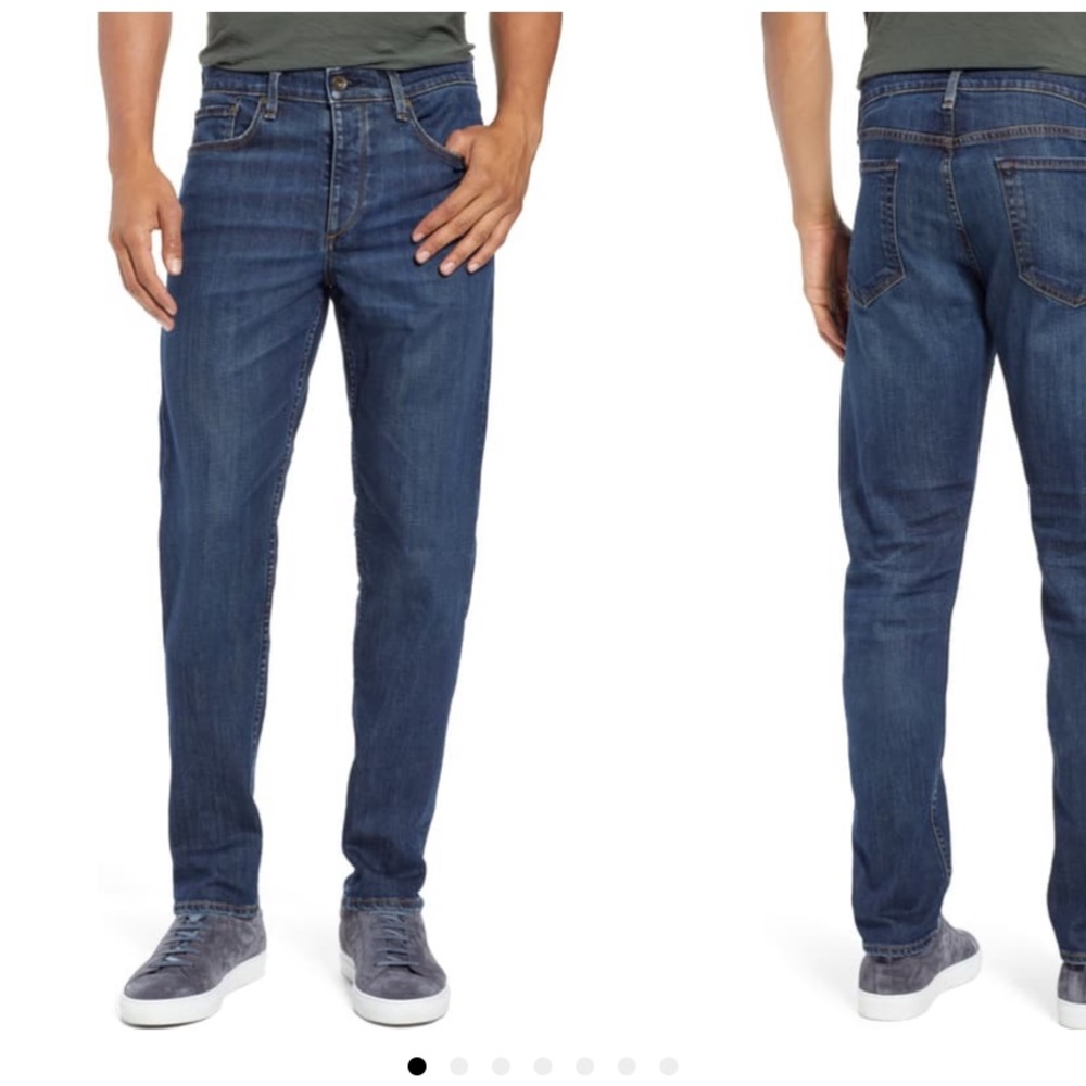 NWT! rag & bone Men’s “Clean Worn” jeans - Fit 2